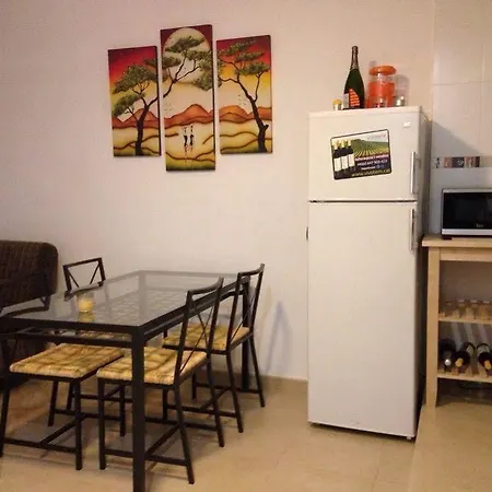Apartment En La Playa