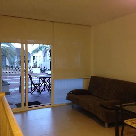 En La Playa Apartment